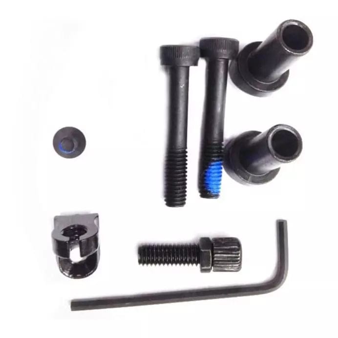 T1 Terrible One Removable BMX Brake Mount Kit Alans BMX