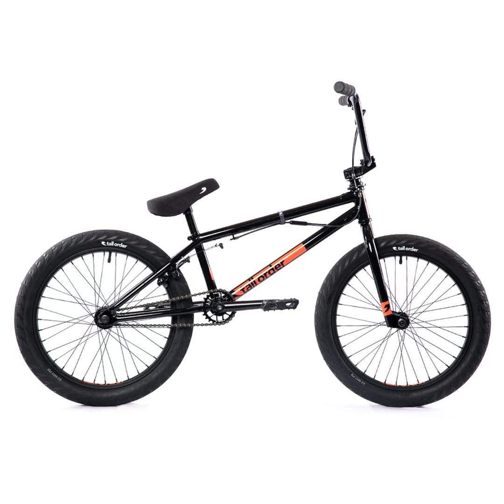 Tall order hot sale bmx complete