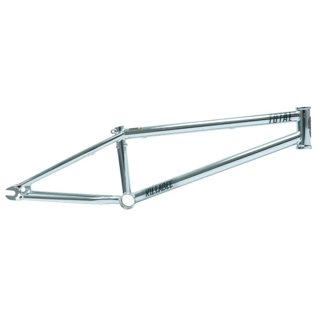 Total BMX BMX Parts Total BMX Killabee K4 Frame Chrome