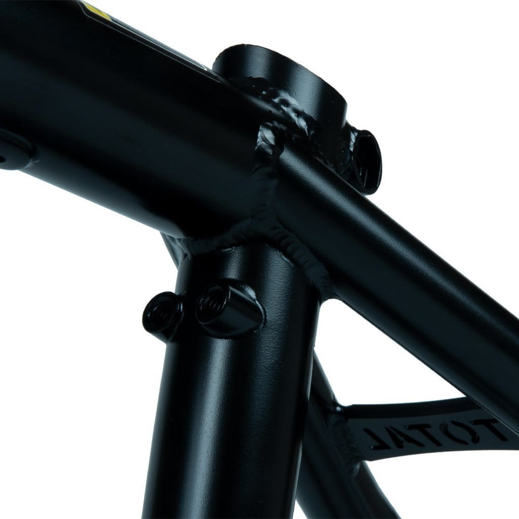 Total BMX TWS 2 Pro Frame ED Black