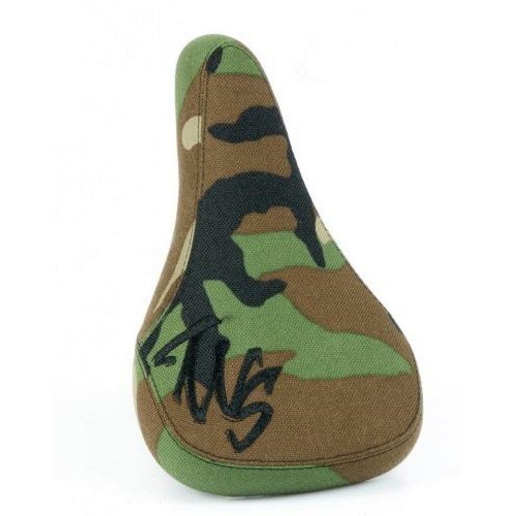 Total BMX BMX Parts Total BMX TWS Mark Webb Mid Combo Seat Camo