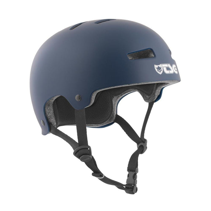 TSG Protection TSG Evolution Helmet Satin Blue