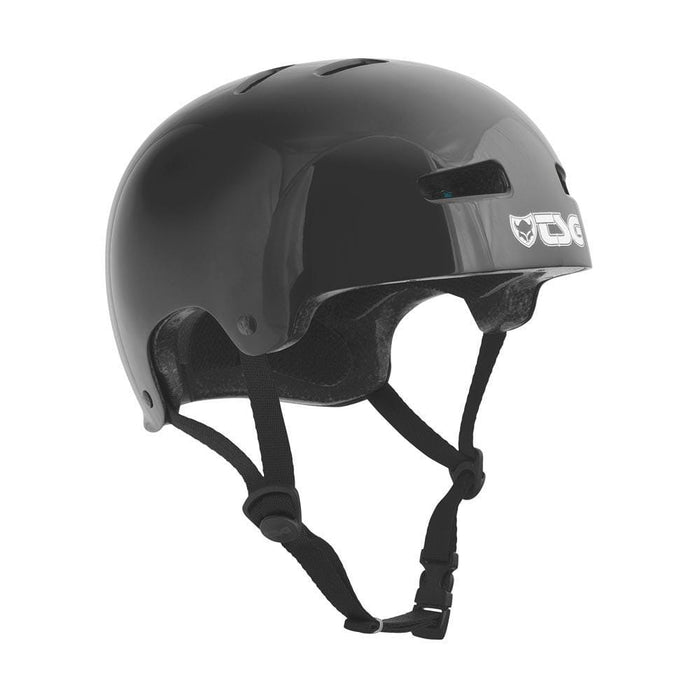 TSG Protection TSG Evolution Youth Injected Helmet Black