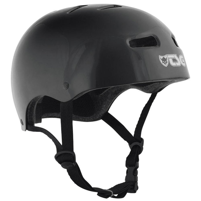TSG Protection TSG Skate/BMX Injected Helmet Black