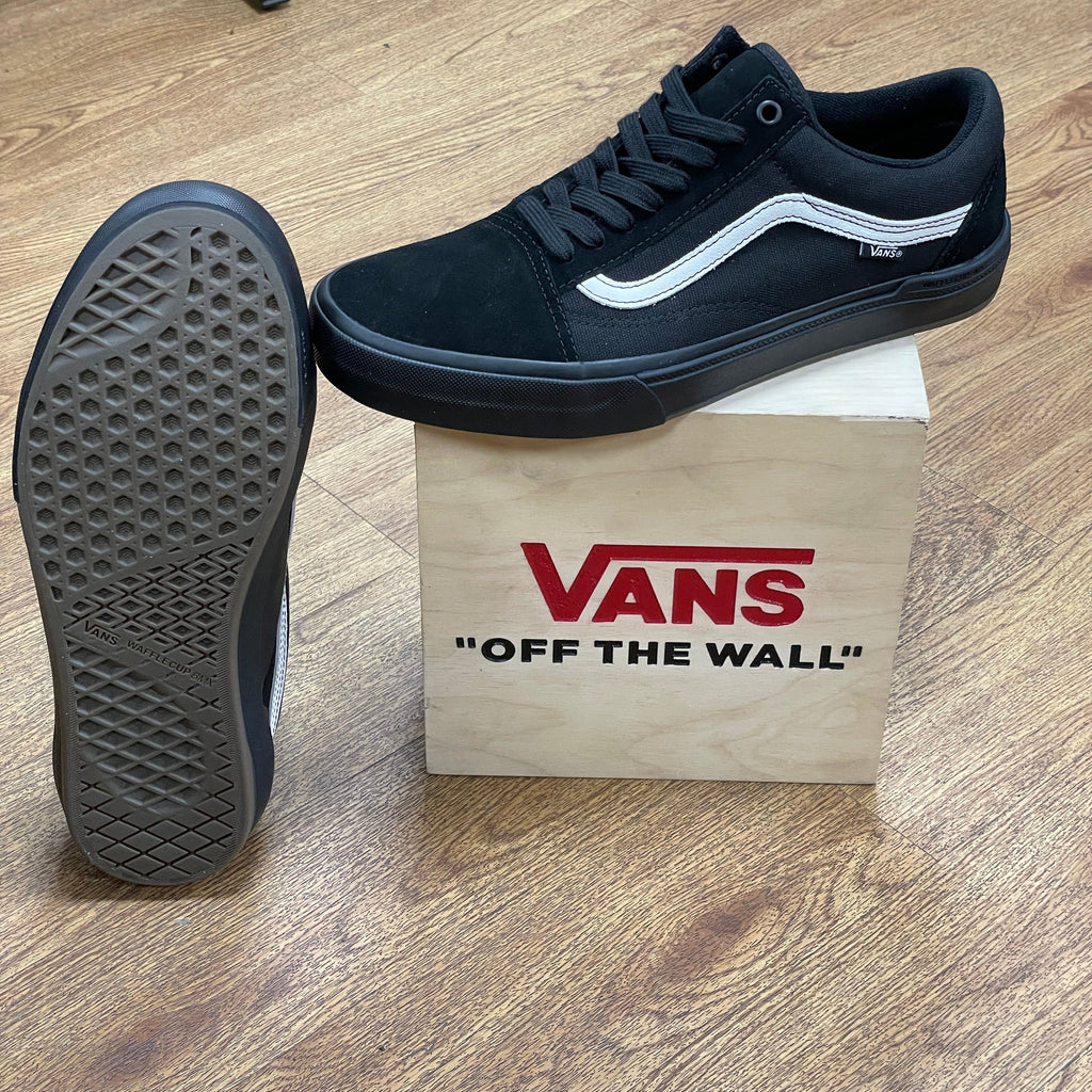 vans old skool bmx shoes