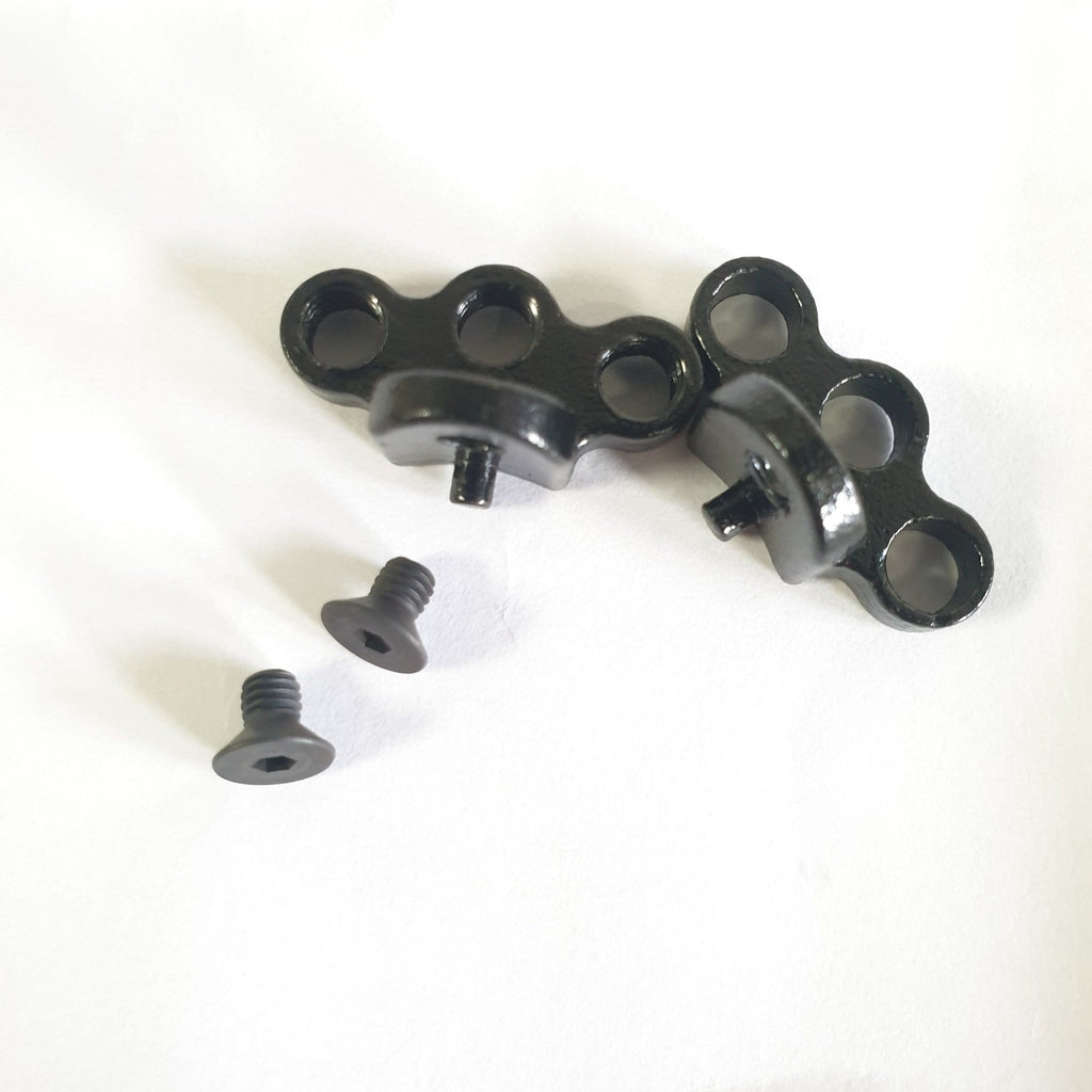 Vocal BMX Triple Brake Cable Guide Alans BMX