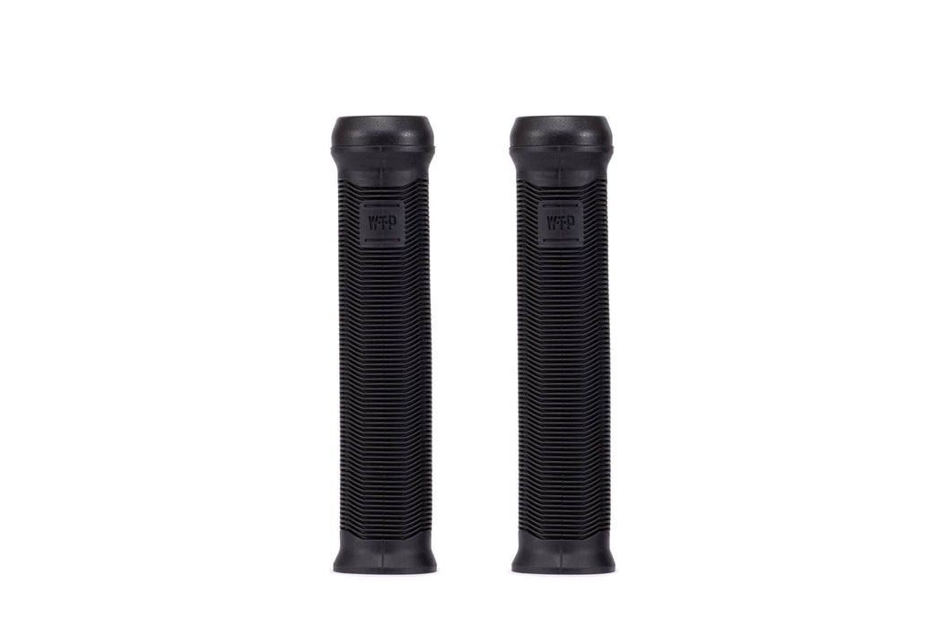 We The People BMX Parts We The People Arrow 130 Flangeless Grips Black