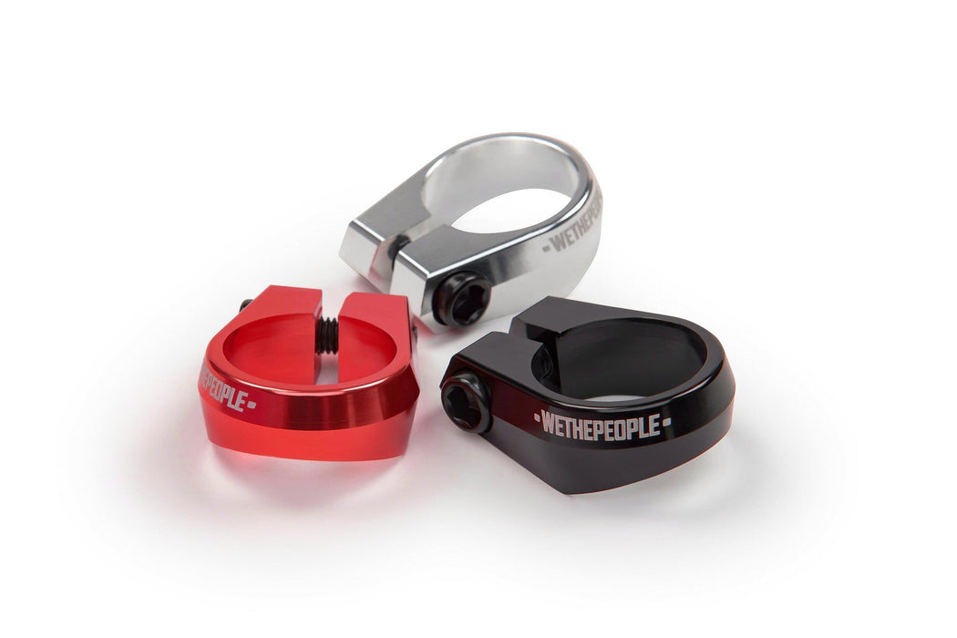 We The People Supreme Seat Clamp Alloy 28.6mm