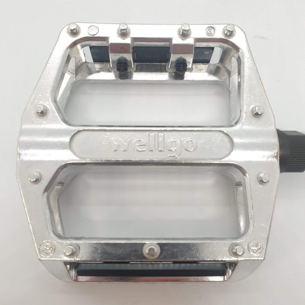 Wellgo metal online pedals