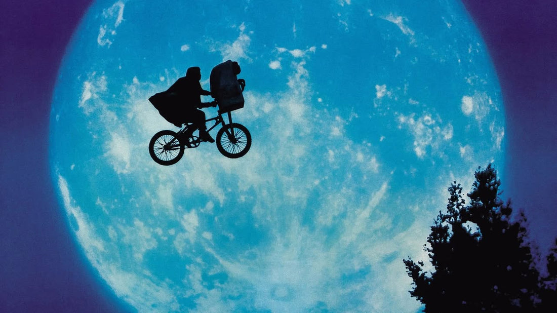 The Kuwahara E.T. Bicycle