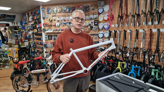 Redline Proline Anniversary Frame Sets