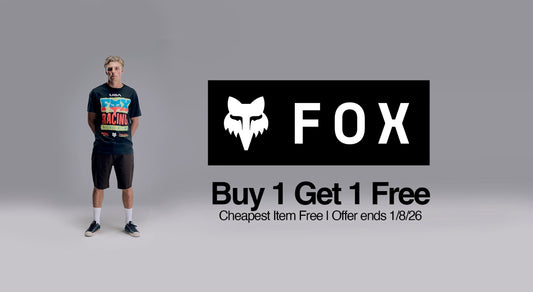 Fox Racing - Buy 1 Get 1 Free