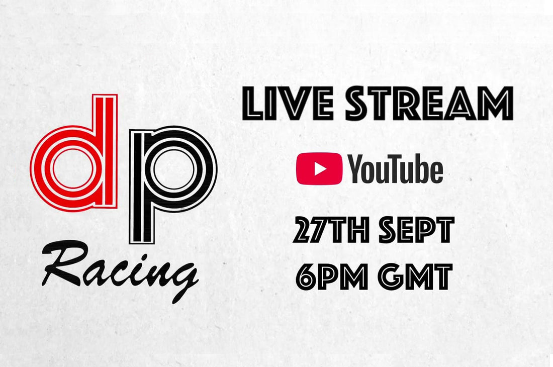 DP Racing Firebird Freestyler Launch Live Steam