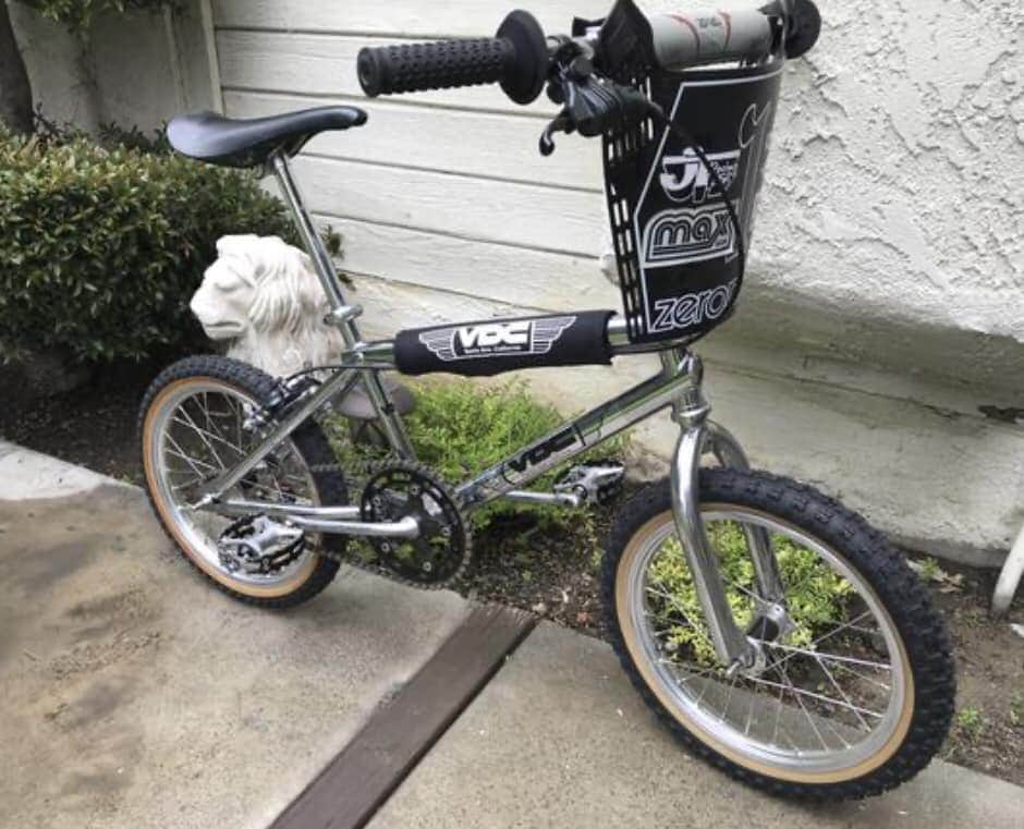 The History of Kids 16" & 18" BMX Freestyle Bikes