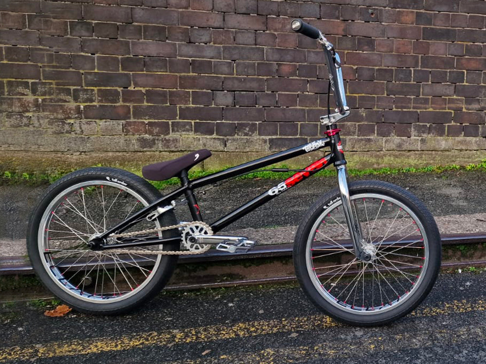 Total BMX 657 X 10 Year Anniversary Custom Build