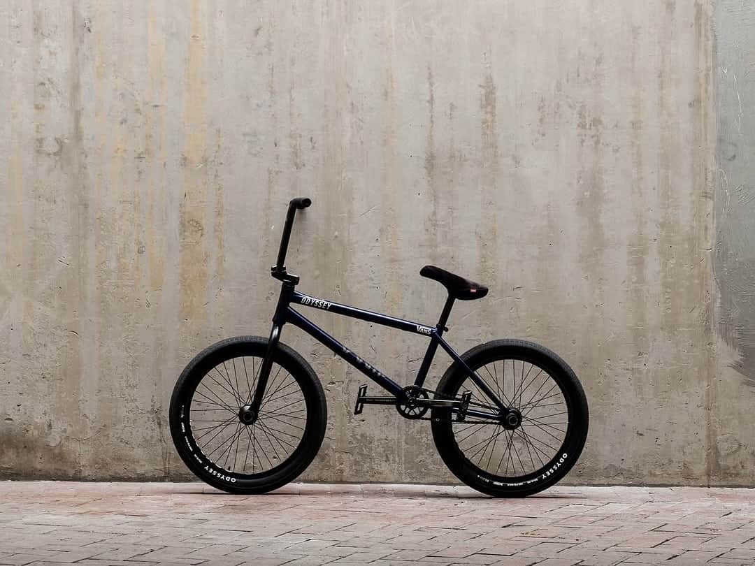 Wethepeople Murray Loubser ARC frame, Fork and Bars