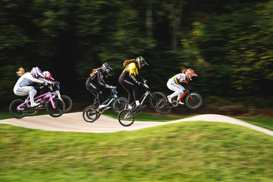 BMX Race Bike Size Guide: What Size Race BMX for My Kid?