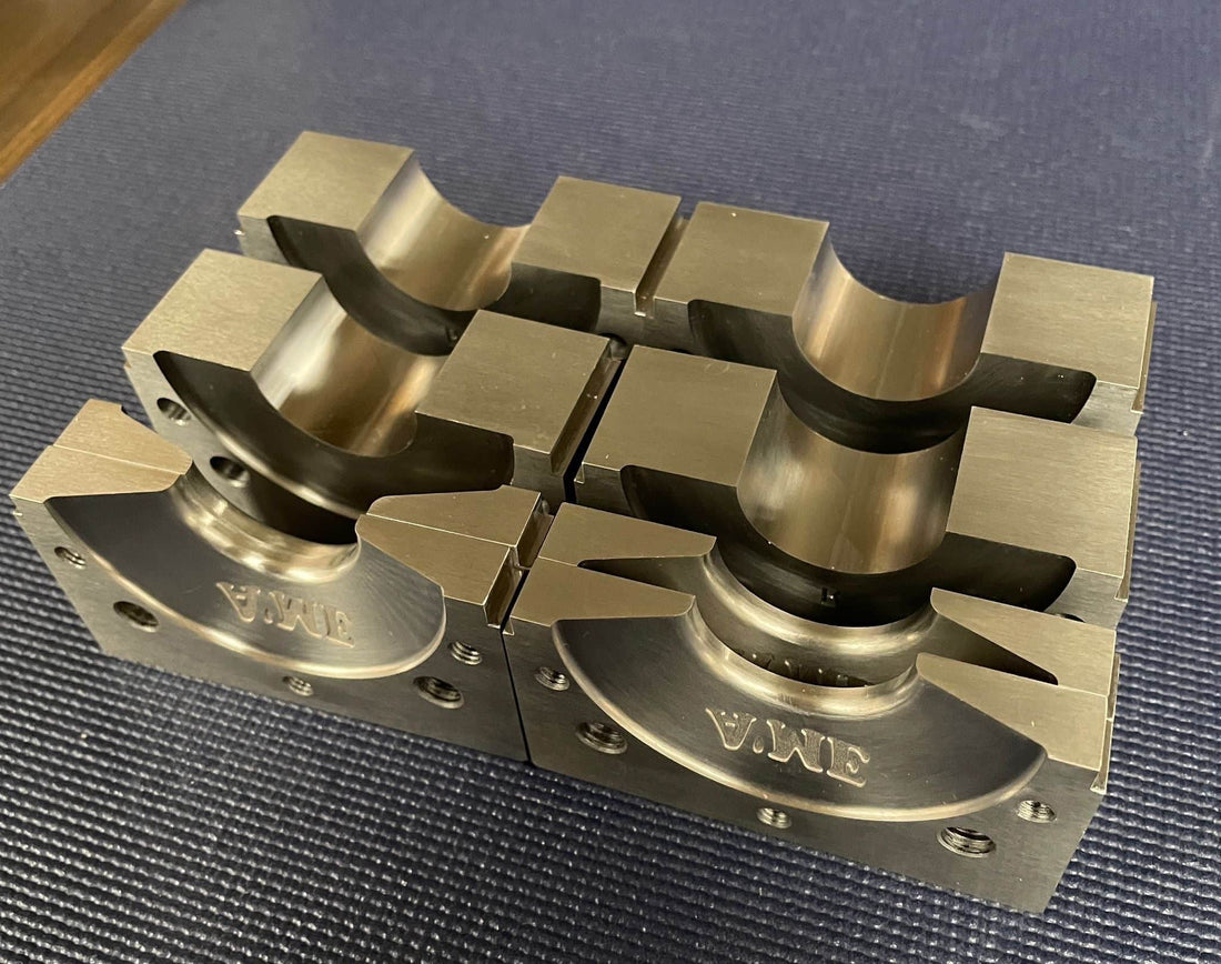 A'ME Re-issue Double Bubble Grips