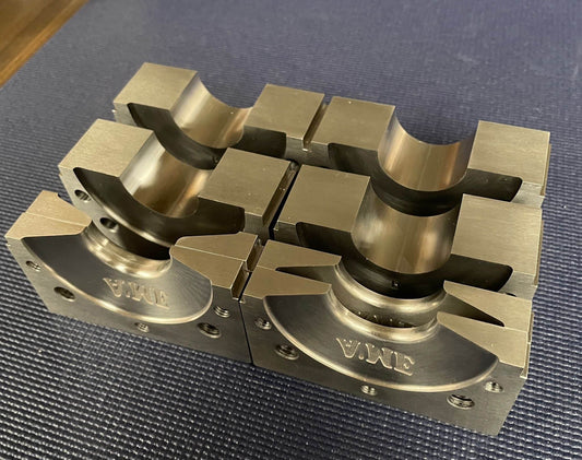 A'ME Re-issue Double Bubble Grips