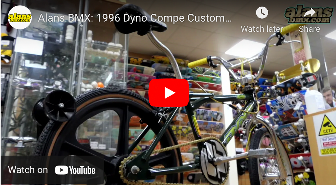 1996 Dyno Compe Restoration