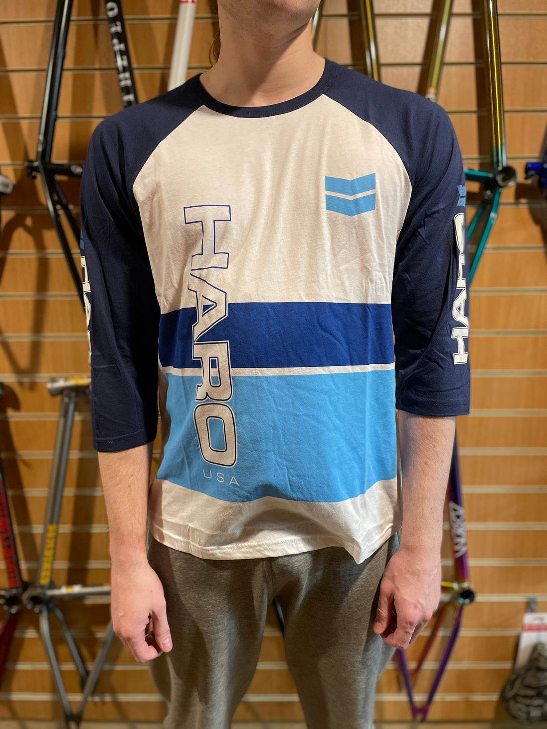 Haro Clothing Collection