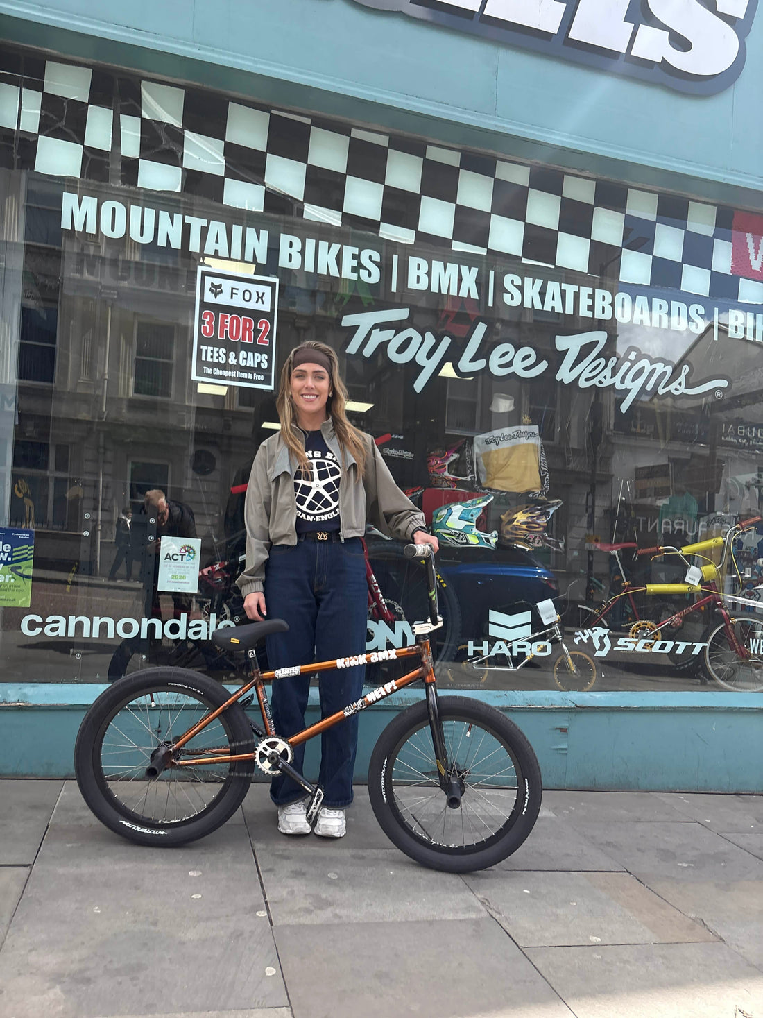 Emma Finnegan Welcome to the Team