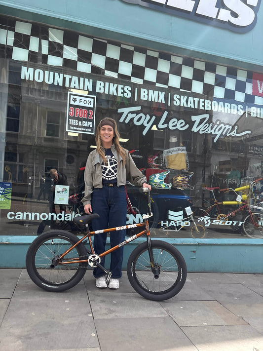 Emma Finnegan Welcome to the Team