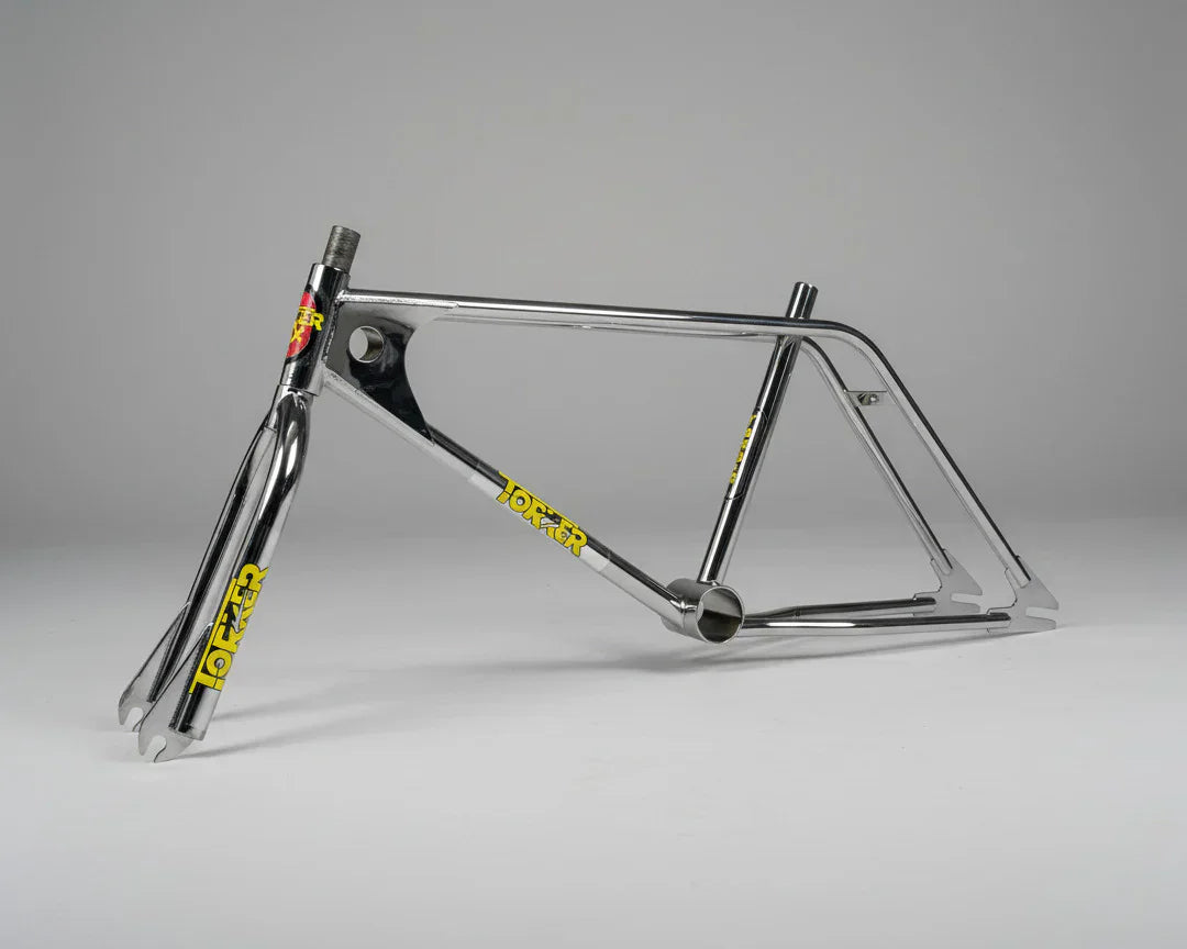 Torker 50 Year Anniversary USA-made "Big Bike" Frame Kit - 50 Only!