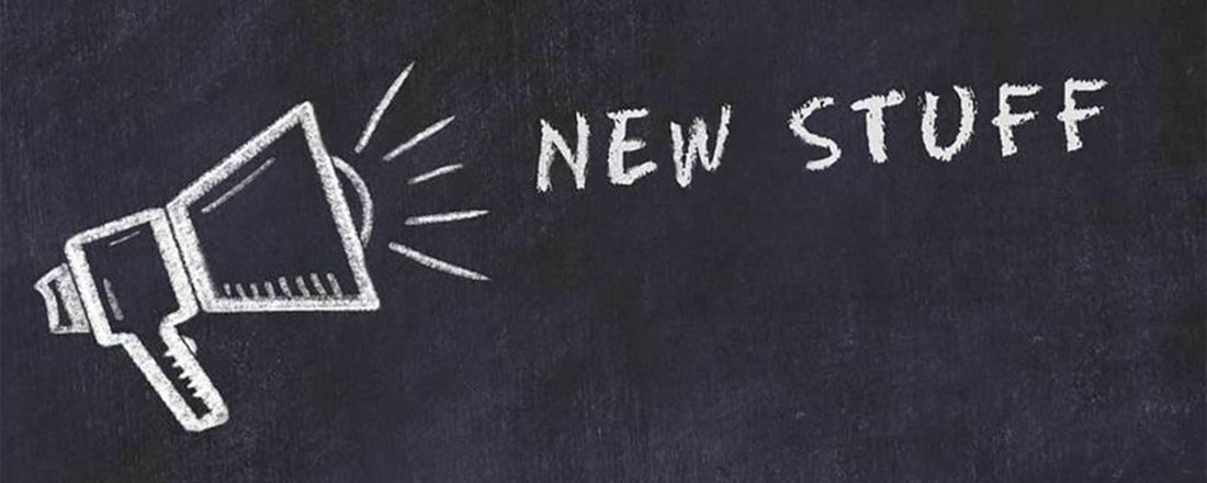 New this week 28th March 2026