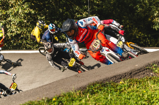 Alans BMX Grand Prix Pro Am Invitantional presented by Supercross Race Report