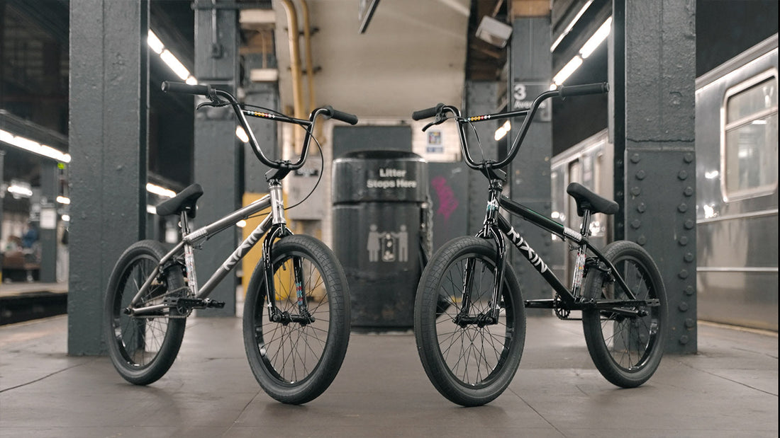 Rixin Complete Bikes