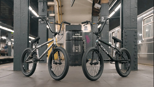 Rixin Complete Bikes