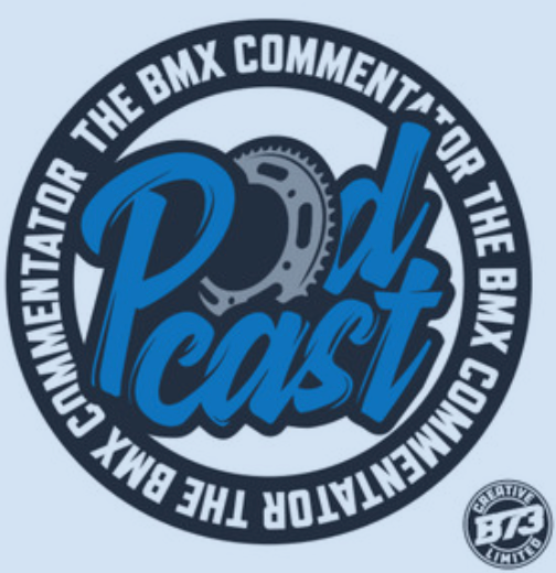 John Lee AKA The Seatpost Man on BMX Commentator Podcast