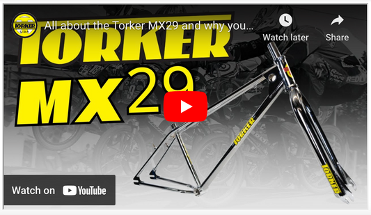 Torker Frame Videos