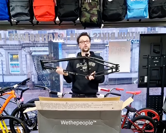 What's New This Week at Alans BMX?