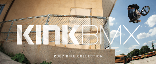 Kink 2027 Bike Collection
