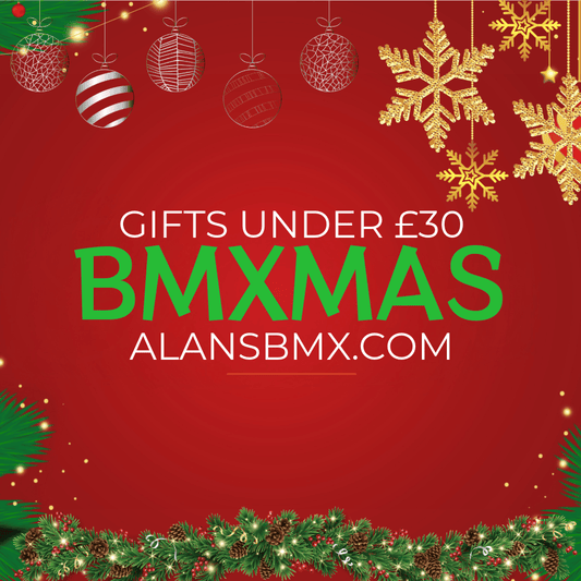 BMX Gifts Under £30