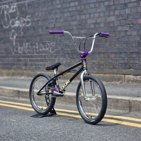 Colony Cadet 19.2" Custom Build - For Riders Moving Up from an 18"