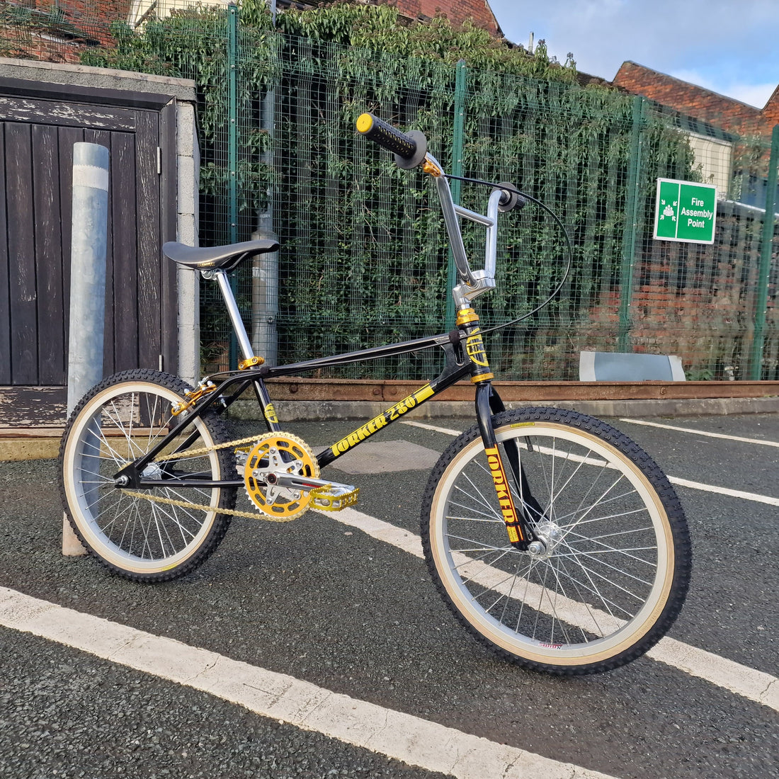 torker bmx bicycles | 2026 50 Year Anniversary Big Bike TBB5034 The Big Bike BMX Action Magazine once called it a Fiendishly Seductive Racing Bike 1983 Torker 280X Survivor Old