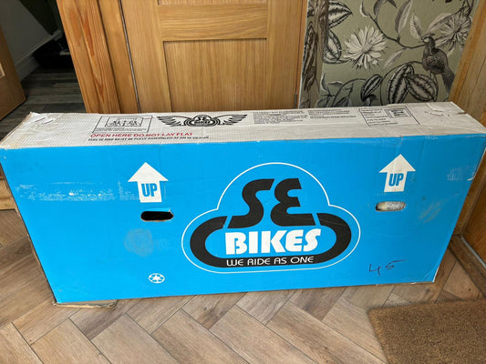 SE Racing STR-1 Stu Thomsen Quadangle #83