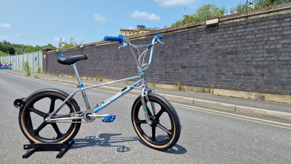 Haro Bob Haro 40th Anniversary Lineage Freestyler with Skyways 