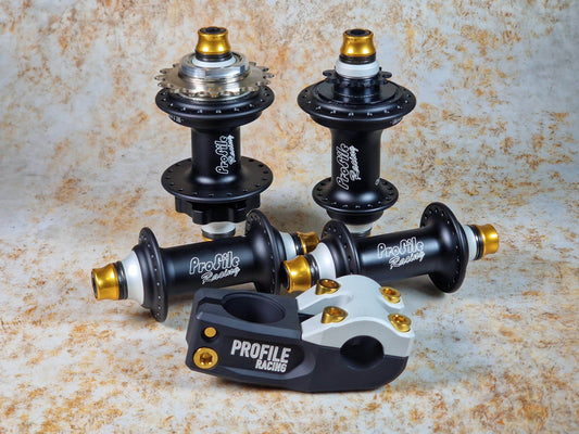 Profile Racing F1 Limited Edition Collection