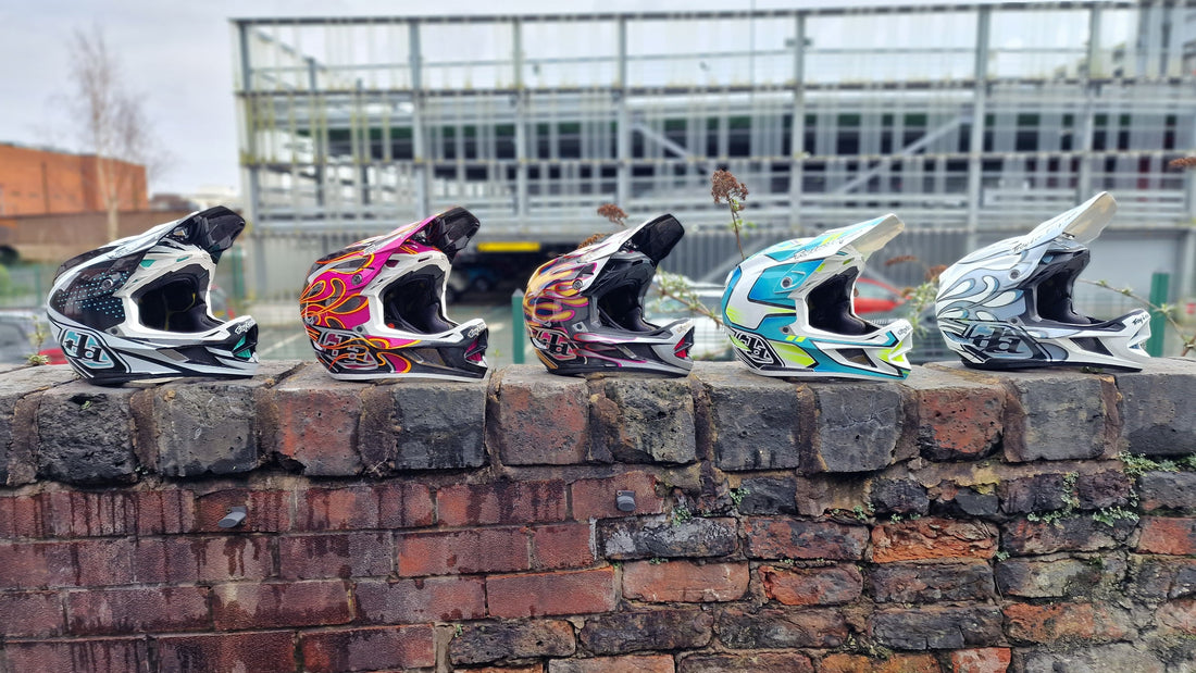 Troy Lee Designs Spring 2026 Collection