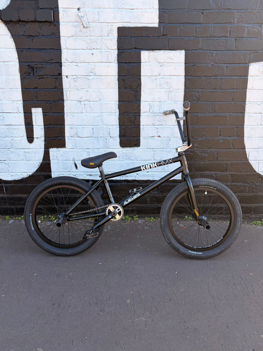 Emma Finnegan's New Kink/Demolition Build
