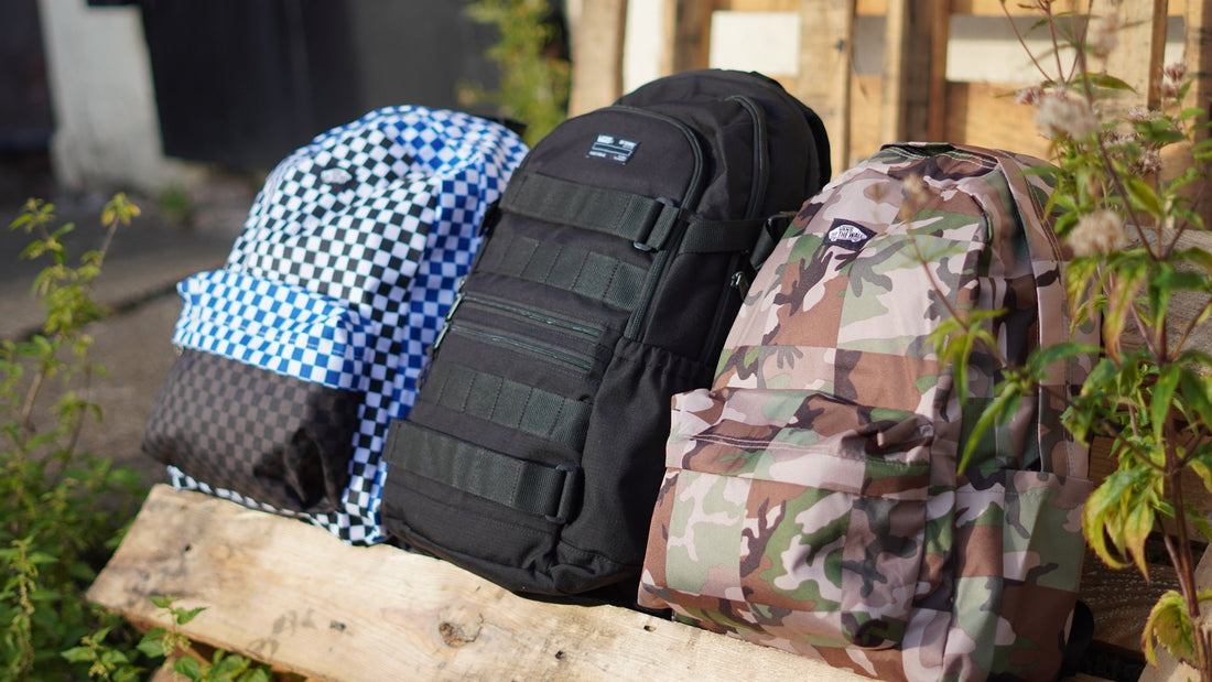 Vans Backpacks