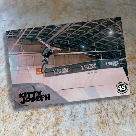 45 Years of Alans BMX Posters