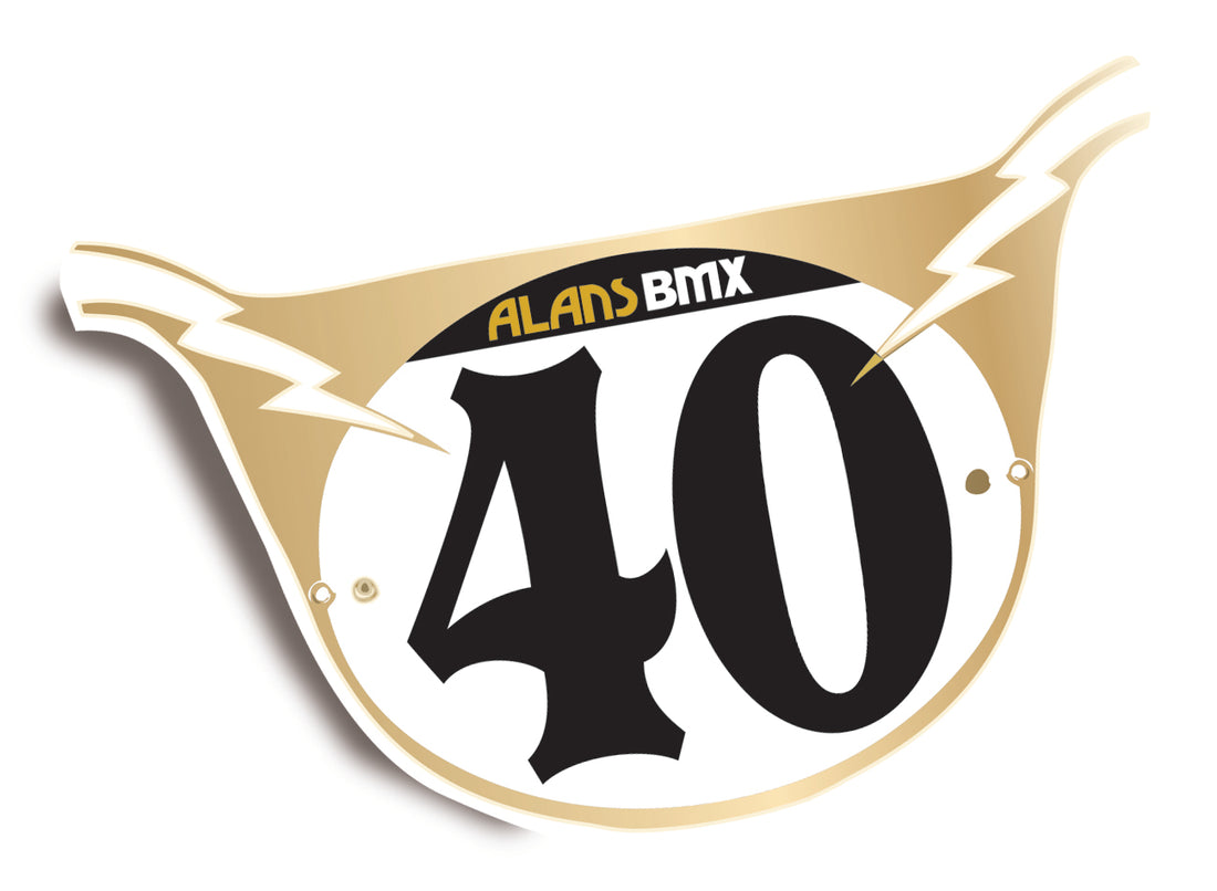 Alans BMX | 40 Years in Photos