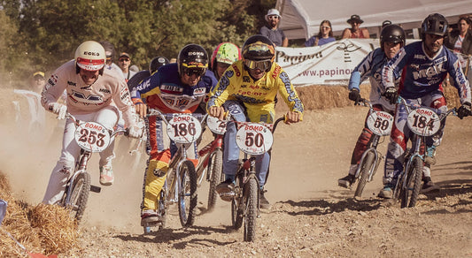 Bicycle of Motocross Day (France)