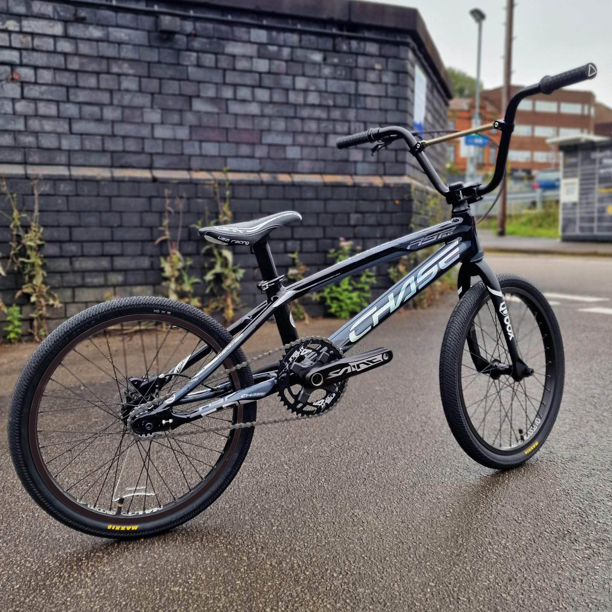 Chase RSP 5.0 Expert XL Custom Race Bike | Alans BMX