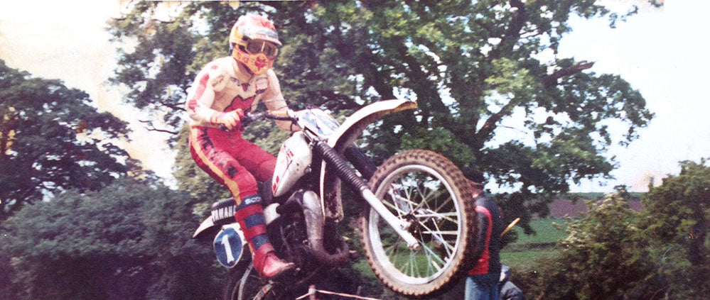 Fox Racing and Alans BMX